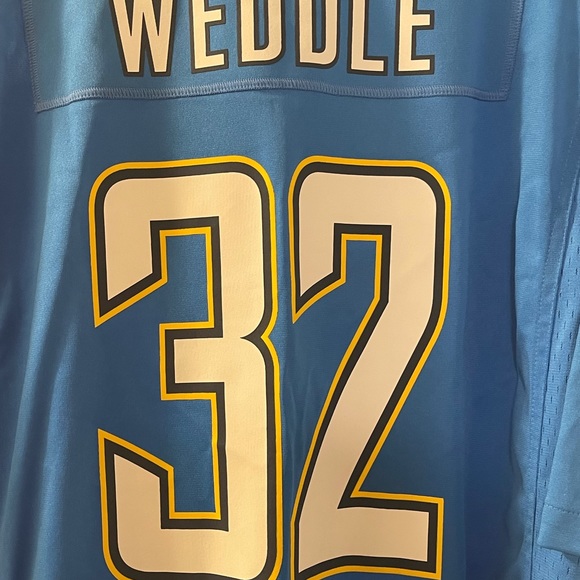 San Diego Chargers jersey - Picture 6 of 7